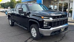 2020 Chevrolet Silverado 2500HD LT