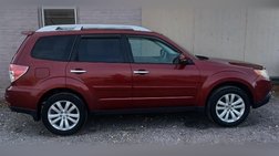 2012 Subaru Forester 2.5X Touring
