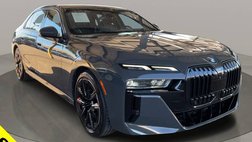 2023 BMW 7 Series 740i
