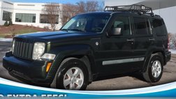 2010 Jeep Liberty Sport