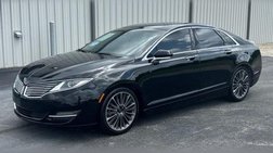 2016 Lincoln MKZ Base