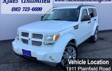 2011 Dodge Nitro Heat