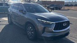 2022 Infiniti QX60 Pure