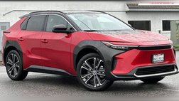 2023 Toyota bZ4X Limited