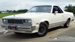 1985 Chevrolet El Camino SS