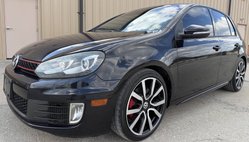 2012 Volkswagen GTI 2.0T Autobahn 4-Door FWD