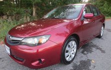 2010 Subaru Impreza 2.5i