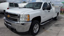 2012 Chevrolet Silverado 2500HD Work Truck