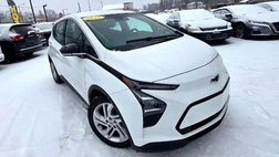 2022 Chevrolet Bolt EV 1LT