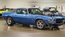 1972 Chevrolet Camaro 