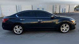 2013 Nissan Altima 3.5 SV