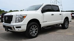 2021 Nissan Titan SV
