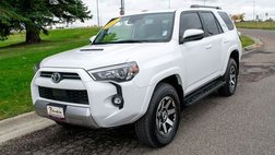 2024 Toyota 4Runner TRD Off-Road
