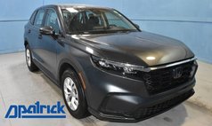 2023 Honda CR-V LX