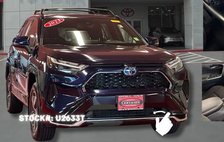 2023 Toyota RAV4 Prime SE