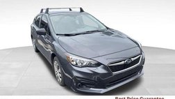 2019 Subaru Impreza 2.0i