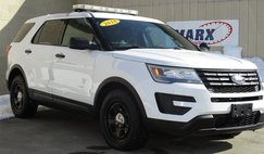 2018 Ford Explorer Police Interceptor Utility