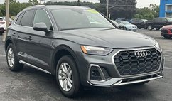 2022 Audi Q5 quattro S line Premium 45 TFSI