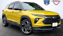 2024 Chevrolet TrailBlazer RS