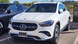2025 Mercedes-Benz GLA-Class GLA 250 4MATIC