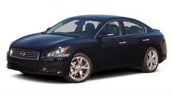 2012 Nissan Maxima 3.5 S