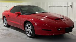 1995 Pontiac Firebird Formula
