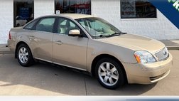 2007 Ford Five Hundred SEL