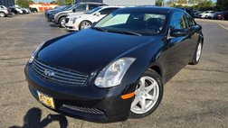 2007 Infiniti G35 Base