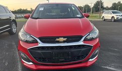 2021 Chevrolet Spark 1LT CVT