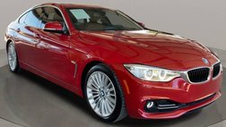 2016 BMW 4 Series 428i Gran Coupe