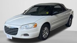 2004 Chrysler Sebring GTC