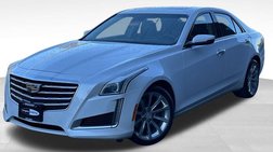 2019 Cadillac CTS 2.0T Luxury