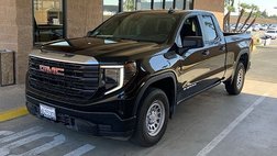 2023 GMC Sierra 1500 Pro