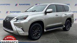 2022 Lexus GX 460 Base