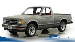 1988 Chevrolet S-10 