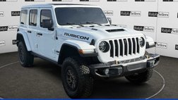 2021 Jeep Wrangler Unlimited Rubicon 392