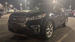 2020 Kia Sorento SX V6