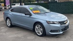 2014 Chevrolet Impala LS