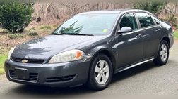 2010 Chevrolet Impala LS