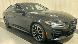 2024 BMW 4 Series M440i xDrive Gran Coupe