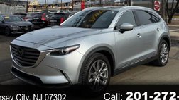 2018 Mazda CX-9 Grand Touring