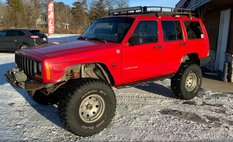 1997 Jeep Cherokee Sport