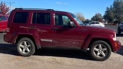 2012 Jeep Liberty Limited