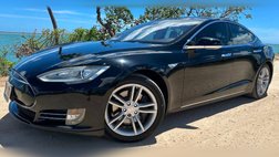 2013 Tesla Model S Performance