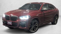 2019 BMW X4 M40i