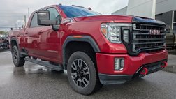 2020 GMC Sierra 2500HD AT4