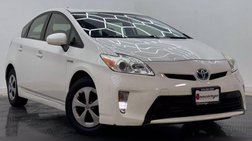 2015 Toyota Prius Two