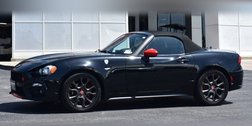 2018 Fiat 124 Spider Abarth