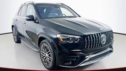 2024 Mercedes-Benz GLE-Class AMG GLE 53