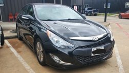 2013 Hyundai Sonata Hybrid Limited